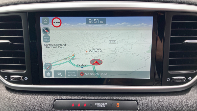 Kia Sportage 1.6 GDi ISG 2 5dr Petrol Estate